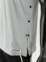 NEW Dry Fit Tzitzit T-Shirt, Sweat Free Tallit Katan Kosher Tzitzis Mesh T Shirt