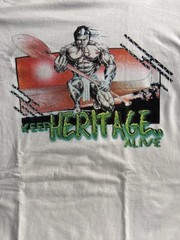 NEW- CANOE PADDLER “HERITAGE” SCREEN PRINTED 100%COTTON 2XX