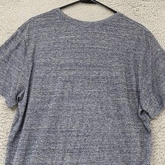 Marine Layer Shirt Mens Medium Blue Re-Spun Stripe Pocket Tee Soft Lightweight