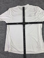 Adidas Climalite Mens XL Training Shirt White NWT