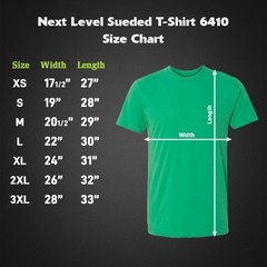 Unisex CVC Tee – American Apparel 2001CVC