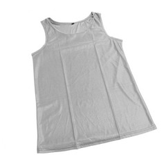 EMF Protection Vest Sleeveless T Shirt Comfortable EMF Protection Beanie