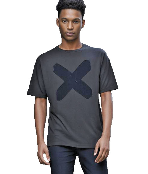 Kevin Hart T-Shirt X Irresponsible Tour Men’s Size XL Oversized Black On Black