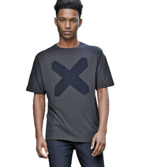 Kevin Hart T-Shirt X Irresponsible Tour Men’s Size XL Oversized Black On Black