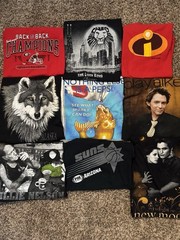 Random 10 for $40 Vintage/Modern graphic TShirt Bundle! Message with your size!