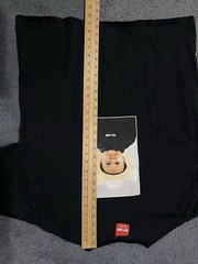 Full Send Tshirt hasbulla black Tshirt Cowboy size XL