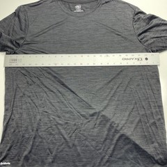 NWT Athletic Dri-Works Men’s Poly Jersey Crew Tee Select Size and Color