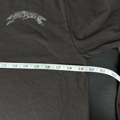 Travis Scott JackBoys 2 Shirt Mens Medium Cactus Jack Brown Long Sleeve Merch