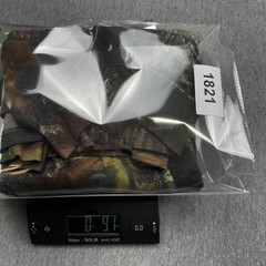 Duofold Camo Long Sleeve Mock Neck Mens Sz L Shirt Mossy Oak Hunting Outdoor