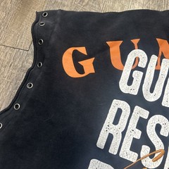 Gunzinii Mens Gunz DPT Respected By All Crew Neck T-Shirt Large Sold Out!!
