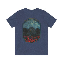 Fright Night 1985 Vintage Men’s T-Shirt