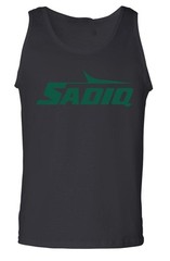 Kenyon Sadiq Jets Logo Tank Top Shirt T-Shirt Adult Large