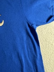The Lion King Retro T Shirt Large Characters Graphic Blue Disney Nostalgia Simba
