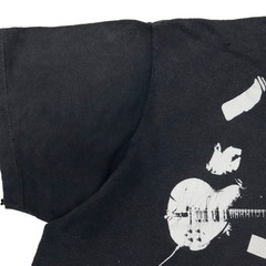 Vintage 1989 The Who Maximum R&B Graphic T-Shirt Size L