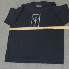 Final Fantasy XV 15 T Shirt 2XL Square Enix 2016 Video Game Promo Regalia Crest