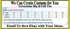 Men 8XL Big Tall Blood Makes Your Related Sneaker Tee Shirt Bigdude Streetwear