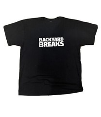 Two 2023 National Sports Card Convention Backyard Breaks Exclusive T-shirts XXL