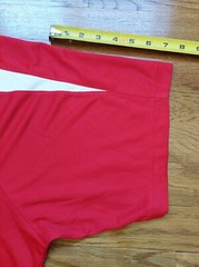 NWT PARAGON PLUS UPF 30 SUN PROTECTION Performance T-Shirt Polo 3XL DSW Graphic
