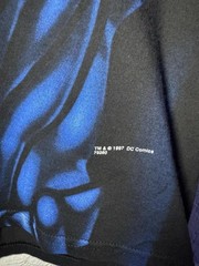 1997 Batman And Robin Batsuit Aop Shirt Size Large