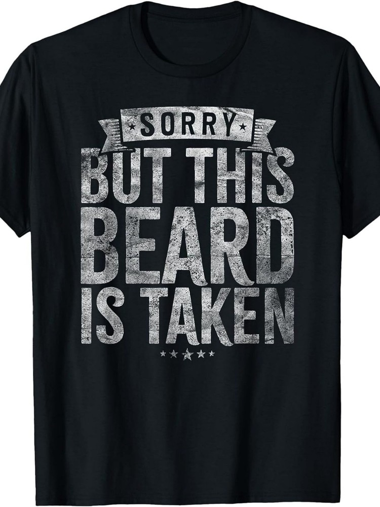 Men’S T-Shirt Featuring a Four Seasons Print, Round Neck, Machine Washable, wi