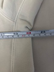 The North Face Crag Henley Shirt – Men’s XL Ivory Performance Layering