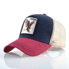 new Animal Print Snapback Cap – Unleash Your Wild Side