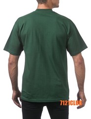 6 PACK PRO CLUB MEN’S T SHIRTS PROCLUB HEAVYWEIGHT SHORT SLEEVE BIG & TALL S-7XL
