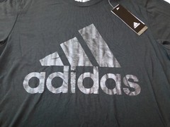 Adidas The Go To Performance TEE Men’s Size M medium Black CW5257 T Shirt