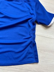 France Rugby Jersey Le Coq Sportif Altrad Shirt Blue⁠ Graphic Tee size S