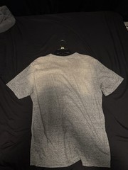 American Eagle Graphic T-Shirt Super Soft, Standard Fit, Mens Size Medium