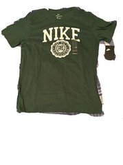Green Nike T-Shirt Medium 100% Authentic Guaranteed.
