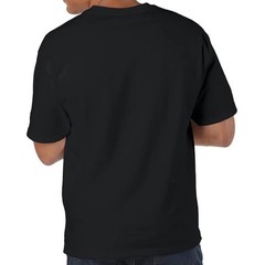 Champion T425 Men Crew Neck Short Sleeves T-Shirt – Medium Black
