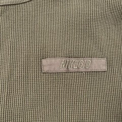 Nike Mens Green 6.0 Long Sleeve Thermal Skate Sweatshirt Size XXL