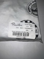 Primitive Monty’s Good Buyer Tshirt Size M Authentic Brand New With Tags