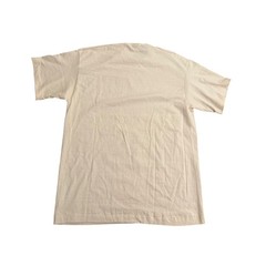 The English Teddy Bear Company T-Shirt Mens L beige London Graphic