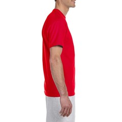 Champion Men’s T-Shirt 6.1 oz. Athletic Workout Fitness Short Sleeve Shirt T525C