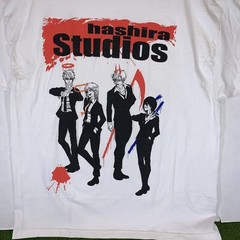 Rare Hashira Studios Chainsaw Man Limited Edition Friends & Family 1.0 T-shirt