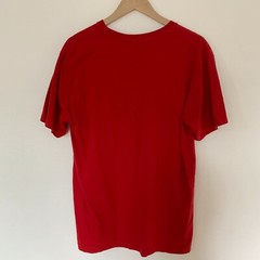 Google Merch Sz. L Summer of Code 2013 Red Tshirt District Made