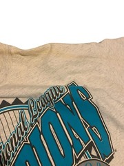 Florida Marlins T-Shirt Size XL Tultex 1997 Champsions Tee Pullover Short Sleeve