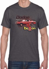 Adult DryBlend® T-Shirt – (DEMON HOT ROD – DODGE)