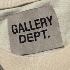 Gallery Dept DEPT DE LA GALERIE Shirt Large BRAND NEW WITH TAGS