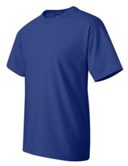 Below Wholesale Blank T-Shirt – 39 HANES 5180 5250 PORT 5250 Bulk Lot