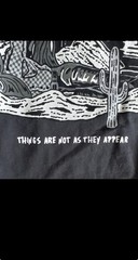 Warren Lotas Las Vegas Is A Mirage Black Men’s L authentic