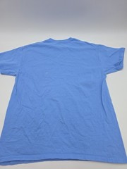 Ellicottville New York MV Sport T-shirt Men Medium Blue Tee.#46870