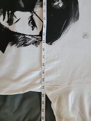 Uniqlo Metal Gear Solid Peace Walker sz L T-shirt