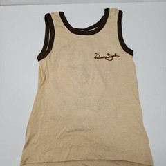 Panama Jack vintage tank top shirt beach vacation Youth 10-12