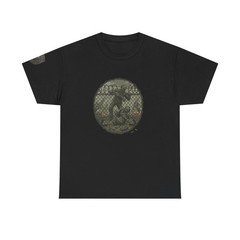 KREEP KORP Zombie Soldier Illustration Tee | Military Tactical