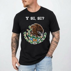México Y SI, SI_ Premium Tri-Blend T-Shirt