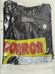 THE MISFITS HORROR BUSINESS GRAPHIC T SHIRT