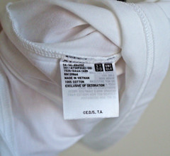 One Piece For The New World Romance Dawn Uniqlo T Shirt Large